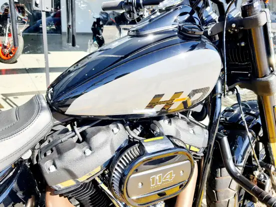 HARLEY-DAVIDSON-SOFTAIL FAT BOB 114 HARLEY-DAVIDSON-SOFTAIL FAT BOB 114-2024