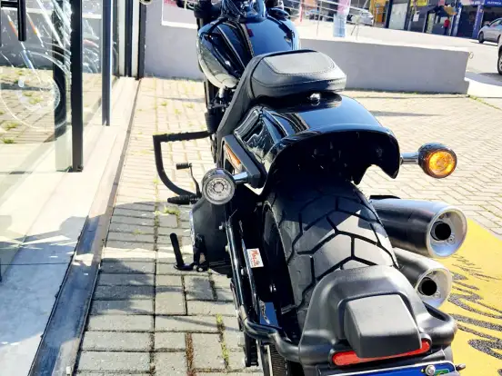 HARLEY-DAVIDSON-SOFTAIL FAT BOB 114 HARLEY-DAVIDSON-SOFTAIL FAT BOB 114-2024