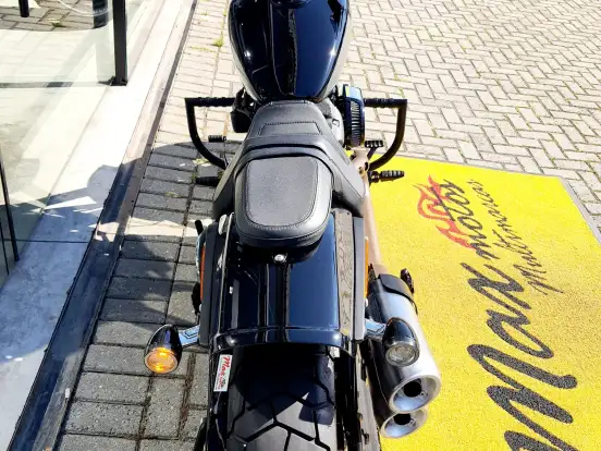 HARLEY-DAVIDSON-SOFTAIL FAT BOB 114 HARLEY-DAVIDSON-SOFTAIL FAT BOB 114-2024