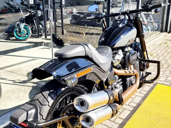HARLEY-DAVIDSON-SOFTAIL FAT BOB 114 HARLEY-DAVIDSON-SOFTAIL FAT BOB 114-2024