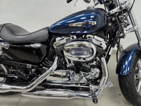 HARLEY-DAVIDSON-SPORTSTER 1200 CUSTOM HARLEY-DAVIDSON-SPORTSTER 1200 CUSTOM-2013