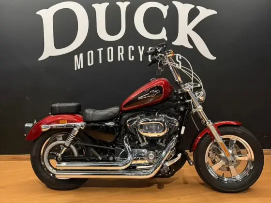 HARLEY-DAVIDSON SPORTSTER 1200 XL CUSTOM HARLEY-DAVIDSON SPORTSTER 1200 XL CUSTOM