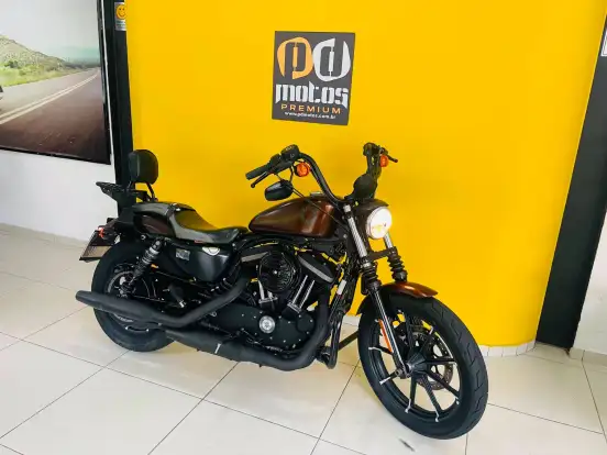 HARLEY-DAVIDSON-SPORTSTER IRON 883 HARLEY-DAVIDSON-SPORTSTER IRON 883-2019