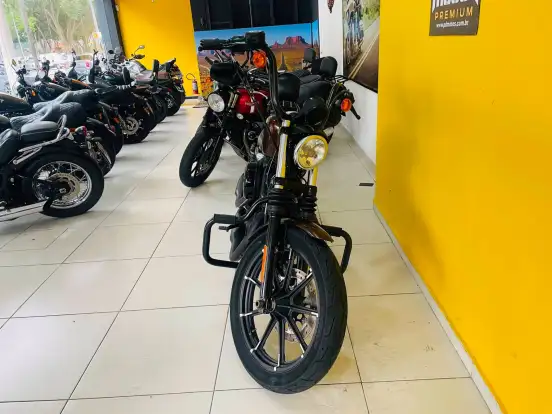 HARLEY-DAVIDSON-SPORTSTER IRON 883 HARLEY-DAVIDSON-SPORTSTER IRON 883-2019