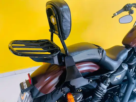 HARLEY-DAVIDSON-SPORTSTER IRON 883-2019