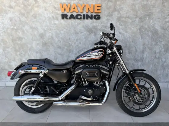 HARLEY-DAVIDSON SPORTSTER XL 883 R HARLEY-DAVIDSON SPORTSTER XL 883 R