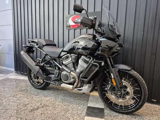 HARLEY-DAVIDSON-PAN AMERICA 1250 S-2024