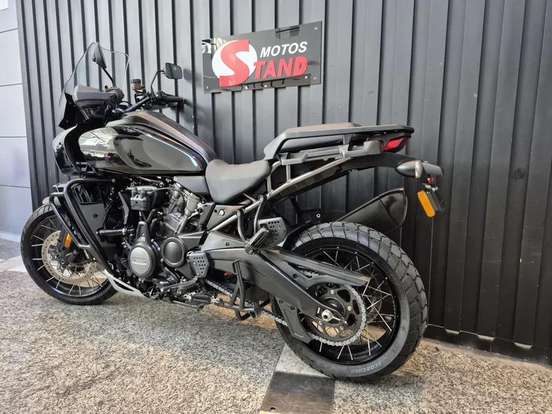 HARLEY-DAVIDSON-PAN AMERICA 1250 S-2024