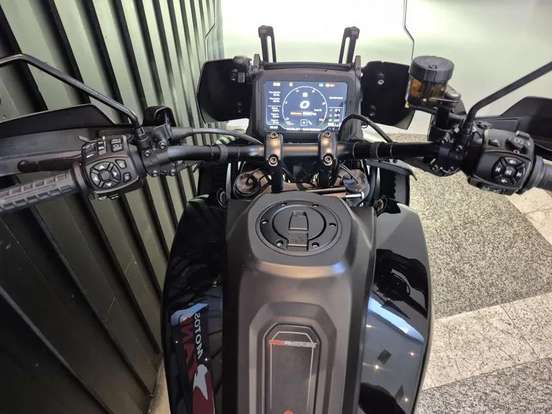 HARLEY-DAVIDSON-PAN AMERICA 1250 S-2024