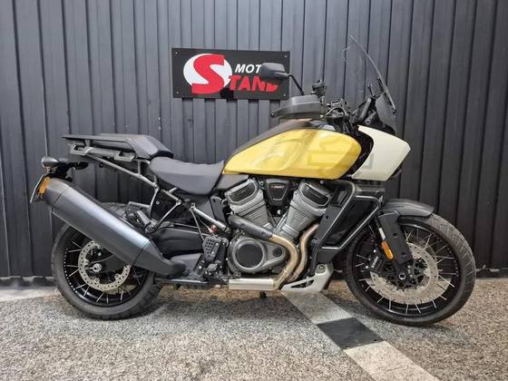 HARLEY-DAVIDSON PAN AMERICA 1250 S 