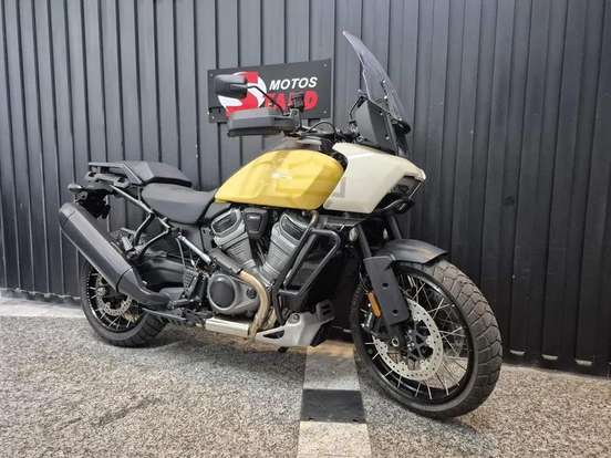 HARLEY-DAVIDSON-PAN AMERICA 1250 S-2024