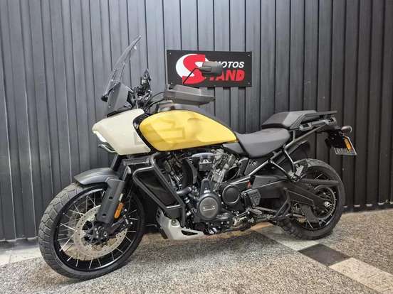 HARLEY-DAVIDSON-PAN AMERICA 1250 S-2024