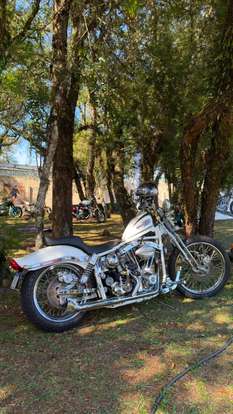 HARLEY-DAVIDSON-SHOVELHEAD HARLEY-DAVIDSON-SHOVELHEAD-1975
