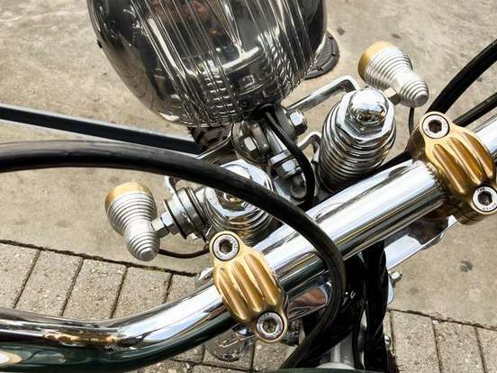 HARLEY-DAVIDSON-SHOVELHEAD HARLEY-DAVIDSON-SHOVELHEAD-1975