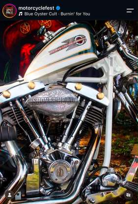 HARLEY-DAVIDSON-SHOVELHEAD HARLEY-DAVIDSON-SHOVELHEAD-1975