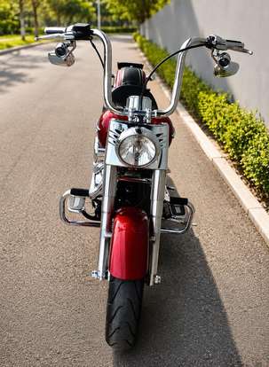 HARLEY-DAVIDSON-SOFTAIL FAT BOY HARLEY-DAVIDSON-SOFTAIL FAT BOY-2017