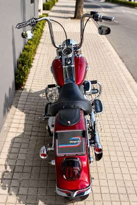 HARLEY-DAVIDSON-SOFTAIL FAT BOY-2017
