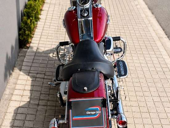 HARLEY-DAVIDSON-SOFTAIL FAT BOY HARLEY-DAVIDSON-SOFTAIL FAT BOY-2017