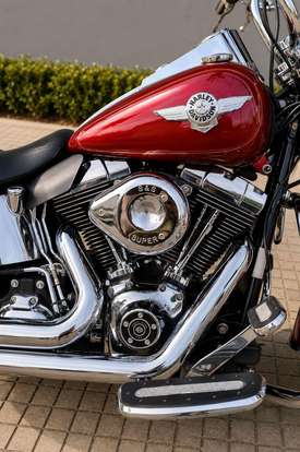 HARLEY-DAVIDSON-SOFTAIL FAT BOY HARLEY-DAVIDSON-SOFTAIL FAT BOY-2017