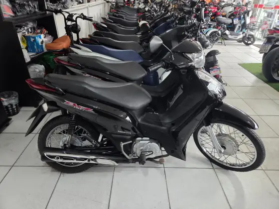 HONDA BIZ 110i 