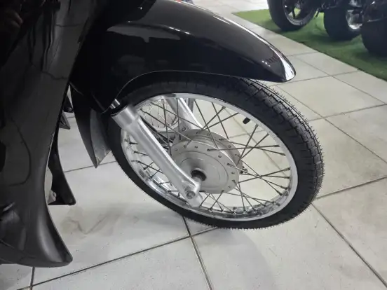 HONDA-BIZ 110i-2016