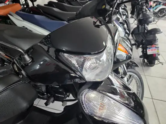 HONDA-BIZ 110i HONDA-BIZ 110i-2016