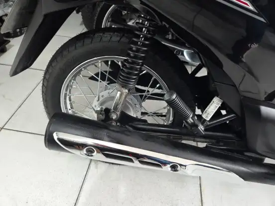 HONDA-BIZ 110i-2016