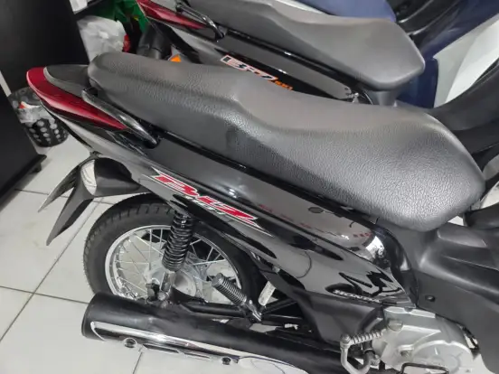 HONDA-BIZ 110i-2016