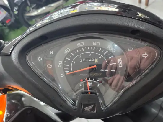 HONDA-BIZ 110i-2016
