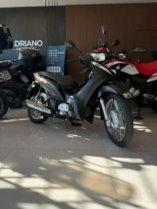 HONDA BIZ 125 ES 