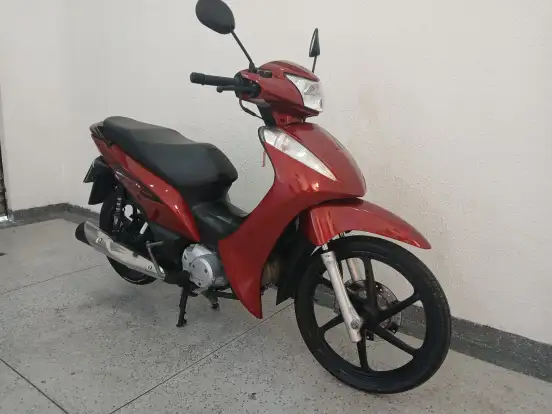 HONDA-BIZ 125 EX-2013