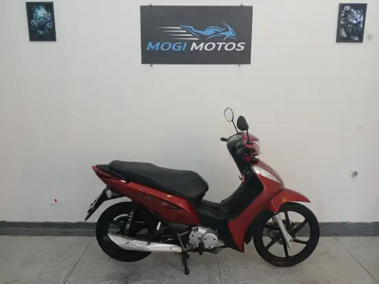 HONDA-BIZ 125 EX-2013