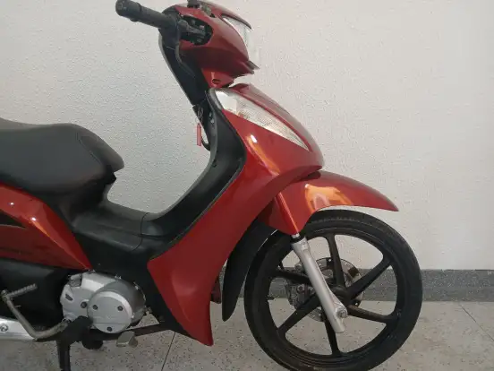 HONDA-BIZ 125 EX-2013