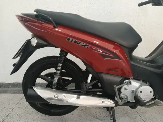 HONDA-BIZ 125 EX-2013