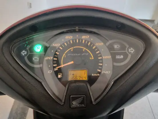 HONDA-BIZ 125 EX HONDA-BIZ 125 EX-2013