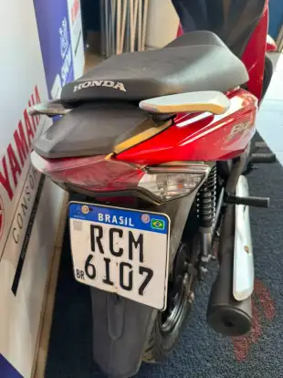 HONDA-BIZ 125i HONDA-BIZ 125i-2022