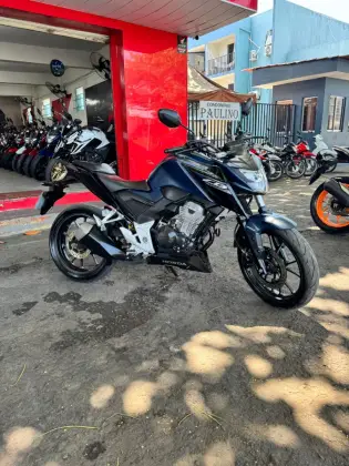HONDA CB 300F TWISTER ABS 