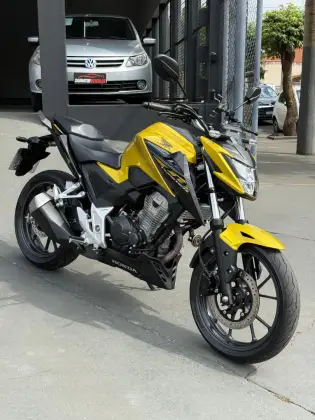 HONDA CB 300F TWISTER ABS 