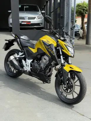 HONDA-CB 300F TWISTER ABS-2024