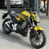 HONDA CB 300F TWISTER ABS HONDA CB 300F TWISTER ABS