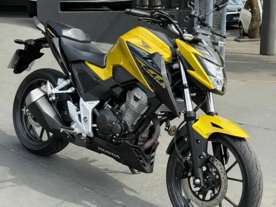HONDA-CB 300F TWISTER ABS HONDA-CB 300F TWISTER ABS-2024