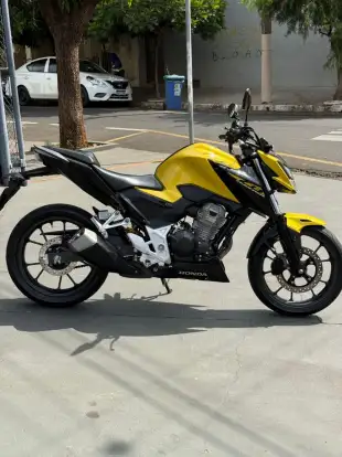 HONDA-CB 300F TWISTER ABS-2024