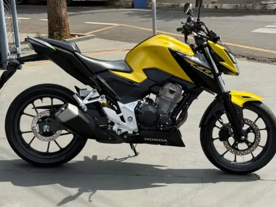 HONDA-CB 300F TWISTER ABS HONDA-CB 300F TWISTER ABS-2024
