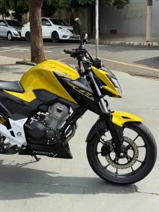 HONDA-CB 300F TWISTER ABS-2024