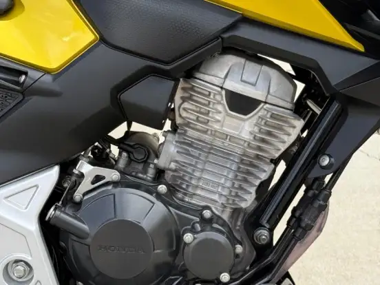 HONDA-CB 300F TWISTER ABS HONDA-CB 300F TWISTER ABS-2024