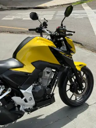 HONDA-CB 300F TWISTER ABS-2024