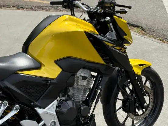 HONDA-CB 300F TWISTER ABS HONDA-CB 300F TWISTER ABS-2024