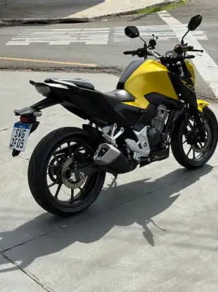 HONDA-CB 300F TWISTER ABS-2024