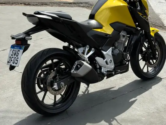 HONDA-CB 300F TWISTER ABS HONDA-CB 300F TWISTER ABS-2024