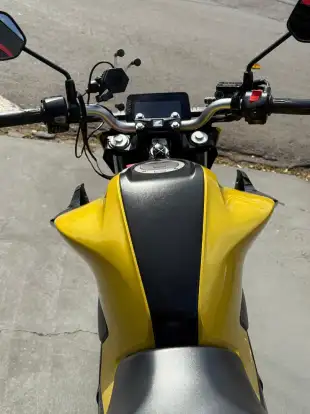 HONDA-CB 300F TWISTER ABS-2024